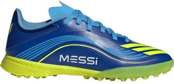 Buty adidas F50 Messi League Jr TF JR4426