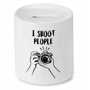 Dla Pianisty Skarbonka na Urodziny Na Prezent z Nadrukiem ze Zdjęciem + Opakowanie na prezent (wzór 01) - Skarbonki - miniaturka - grafika 1