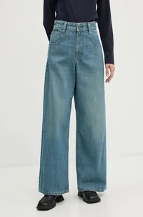 G-Star Raw jeansy damskie high waist D25286-D318 - Spodnie damskie - miniaturka - grafika 1