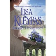 Romanse - Kleypas Lisa Sekrety letniej nocy - miniaturka - grafika 1