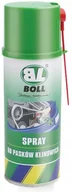 Chemia warsztatowa - BOLL - SPRAY DO PASKÓW KLINOWYCH - 400 ML - miniaturka - grafika 1