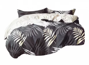 Pościel Satyna Bawełniana nr A1297 200x220NP 3 części - Pościel - miniaturka - grafika 2