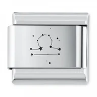 Charmsy - Murrano ITALIAN CHARMS Znak zodiaku konstylacje Waga IH-111 - miniaturka - grafika 1