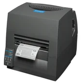 Drukarki kart i etykiet - Citizen Biurkowa drukarka CL-S631II CLS631IINEBXXE - miniaturka - grafika 1