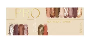 Catrice Paleta cieni do powiek Pro Natural Spirit Slim 010 - Cienie do powiek - miniaturka - grafika 1