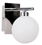 Lampy ścienne - Candellux Raisa kinkiet 1-punktowy chrom 21-01375 - miniaturka - grafika 1