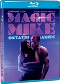 Komedie Blu-Ray - Magic Mike: Ostatni taniec - miniaturka - grafika 1
