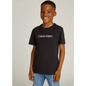 Koszulki dla chłopców - Calvin Klein Jeans T-shirt | Regular Fit - miniaturka - grafika 1