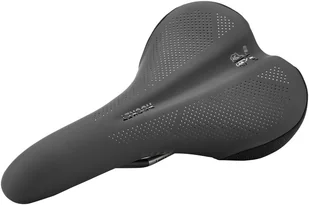WTB Europe Rocket Titanium 265x142mm siodełko - Siodełka rowerowe i akcesoria - miniaturka - grafika 1