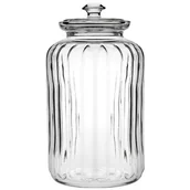 Pojemniki kuchenne - Pasabahce Słoik z pokrywką Viva, 2,5 l - miniaturka - grafika 1