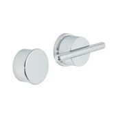 Akcesoria do armatury i ceramiki - Uchwyt do DRZWI KABINOWYCH EVG TRADE - miniaturka - grafika 1