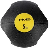 Piłki do ćwiczeń - Piłka lekarska HMS NKU05 - miniaturka - grafika 1