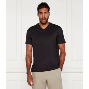 Tommy Hilfiger T-shirt ESSENTIAL Regular Fit - Koszulki męskie - miniaturka - grafika 1