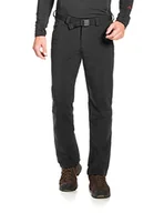Spodenki męskie - Maier Sports Męskie spodnie outdoorowe Tech Pants M czarny czarny (czarny) 44 - miniaturka - grafika 1