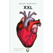 Powieści - Xxl tragikomedia erotyczna - Wysyłka od 3,99 - miniaturka - grafika 1