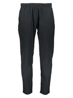 Spodnie sportowe męskie - Mizuno Spodnie sportowe "Two Loop 88" w kolorze czarnym - miniaturka - grafika 1