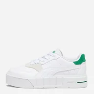 Buty dla chłopców - Tenisówki dziecięce dla dziewczynki Puma 393804-01 30 Białe (4099683226759) - miniaturka - grafika 1