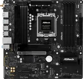 Płyty główne - Asrock B850M Pro-A WiFi AMD B850 Gniazdo AM5 micro ATX - miniaturka - grafika 1