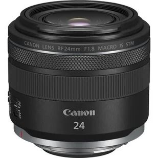 Obiektyw Canon RF 24mm F1.8 Macro IS STM - Obiektywy - miniaturka - grafika 1