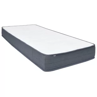 vidaXL sprężynowy 200x120x20 - Materace - miniaturka - grafika 1