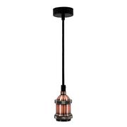 Lampy sufitowe - Polux Lampa wisząca 1x20W E27 LED 309020 MIO NOLA SANICO 309020 - miniaturka - grafika 1