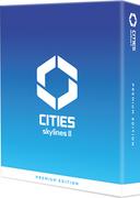 Gry PC - Cities: Skylines II Edycja Premium STEELBOOK PL (PC) - miniaturka - grafika 1