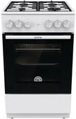 Kuchenki gazowe - Gorenje GG5A12WH - miniaturka - grafika 1