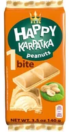 Batoniki - Flis Happy Karpatka o smaku orzechów arachidowych 140 g - miniaturka - grafika 1