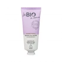 beBIO Ewa Chodakowska Naturalny krem do rąk bioaktywna terapia dla skóry Irys i Kwiat Lipy 50ml - Kremy i maski do rąk - miniaturka - grafika 1