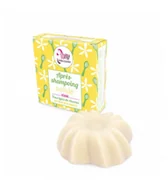 Odżywki do włosów - Odżywka do włosów w kostce o delikatnym, waniliowym zapachu, 75 ml, Lamazuna - miniaturka - grafika 1