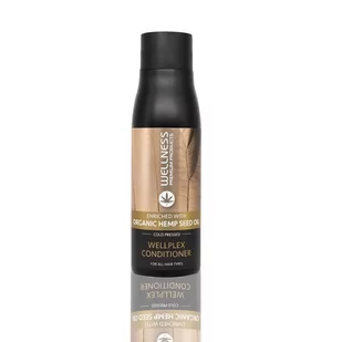 Wellness Wellness Pielęgnacja włosów Odżywka do włosów WELLPLEX 500 ml - Odżywki do włosów - miniaturka - grafika 1