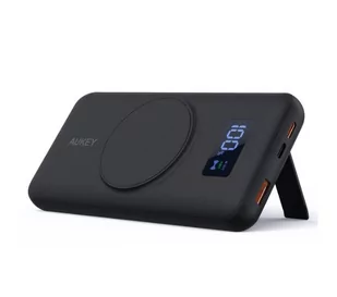 Aukey PB-WL02i MagAir 10000mAh USB-C, 22,5W - Powerbanki - miniaturka - grafika 1