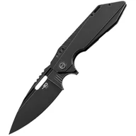 Noże - Nóż składany Bestech Knives Shodan - Black - miniaturka - grafika 1