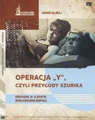 Komedie DVD - Operacja Y, czyli przygody Szurika - miniaturka - grafika 1