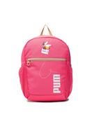 Plecaki szkolne i tornistry - Puma Plecak Small World Backpack 792030 02 Różowy - miniaturka - grafika 1