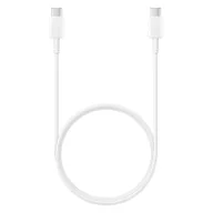 Kable USB - Kabel USB Vega ECOBOX KABEL USB TYP-C DO TYP-C 3A 2M BIAŁY PD USB-C> - miniaturka - grafika 1
