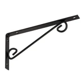 Zawiasy, okucia i inne akcesoria - Wspornik C WOP250 250 x 125 mm - miniaturka - grafika 1