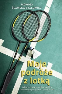 Moje podróże z lotką - Sport i wypoczynek - miniaturka - grafika 1