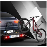 Bagażniki na rowery - RAMPA na rower Aguri Active Bike Cruiser NAJAZDOWA - miniaturka - grafika 1