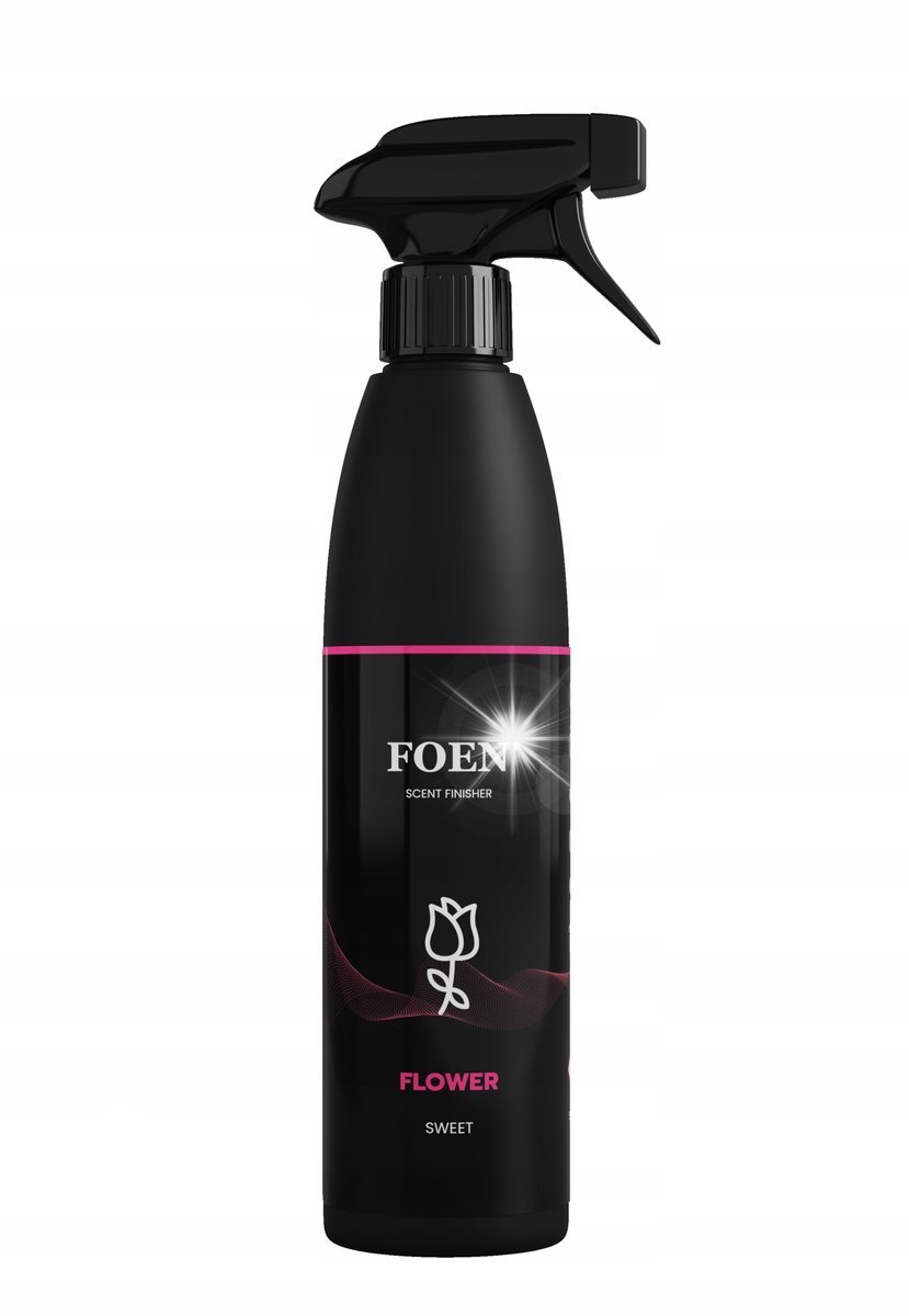 FOEN FLOWER 450ml perfumy samochodowe