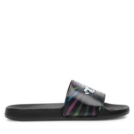 Buty dla dziewczynek - Klapki Powerpuff Girls SS24-172PPG Czarny - miniaturka - grafika 1