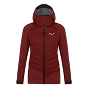 Kurtki damskie - SALEWA Sella Ptx 3l/Rds Dwn W Hyb Jkt Kurtka damska - miniaturka - grafika 1