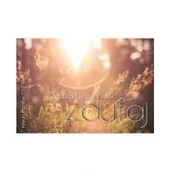 Magnesy - Szaron Magnes na lodówkę - Całym twym sercem - miniaturka - grafika 1