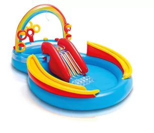Intex Tęcza 57453 - Place zabaw - miniaturka - grafika 1