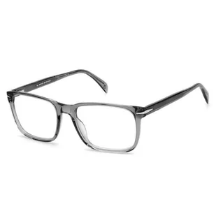 David Beckham 1063 KB7 57 - Okulary korekcyjne, oprawki, szkła - miniaturka - grafika 1