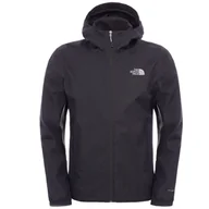 Kurtki męskie - Kurtka męska The North Face Quest Jacket M Rozmiar: L / Kolor: czarny - miniaturka - grafika 1