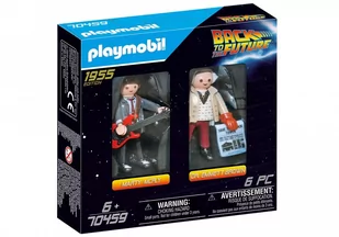 Playmobil 70459 zestaw figurek, Zabawki konstrukcyjne 4008789704597 - Klocki - miniaturka - grafika 1