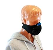 Maseczki antysmogowe - APTEL Maska sportowa smog AG303A - miniaturka - grafika 1