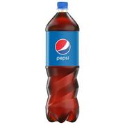 Napoje gazowane - Pepsi Napój gazowany o smaku cola 1.5 l - miniaturka - grafika 1