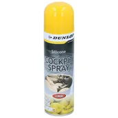 Kosmetyki samochodowe - Dunlop - Spray do czyszczenia kokpitu 225 ml (lemon) - miniaturka - grafika 1